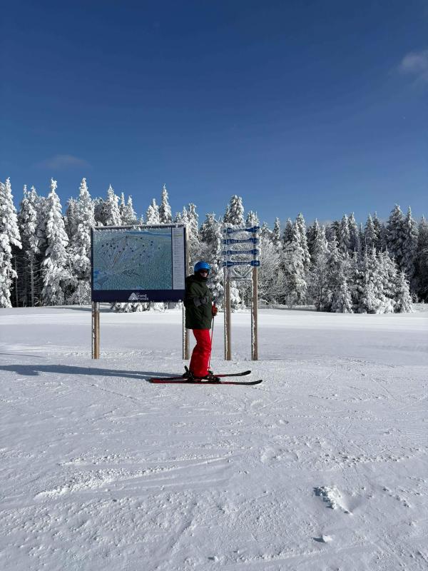 Grand-Fonds - Parfait pour profiter pleinement d'une magnifique journée 