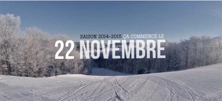 Ouverture des stations de ski ce weekend condition de ski RSA