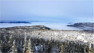 Mont Édouard