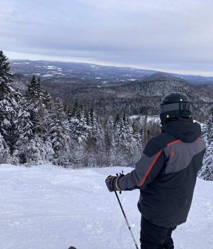 Mont-Orignal - Une belle station à découvrir!