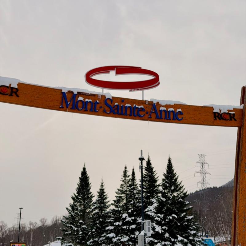 Mont Sainte-Anne -  La sécurité avant tout pour la saison 2025-2026