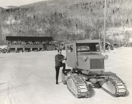 MONT SUTTON JOURNÉE ANNIVERSAIRE LE 17 DÉCEMBRE. Conditions de ski RSA