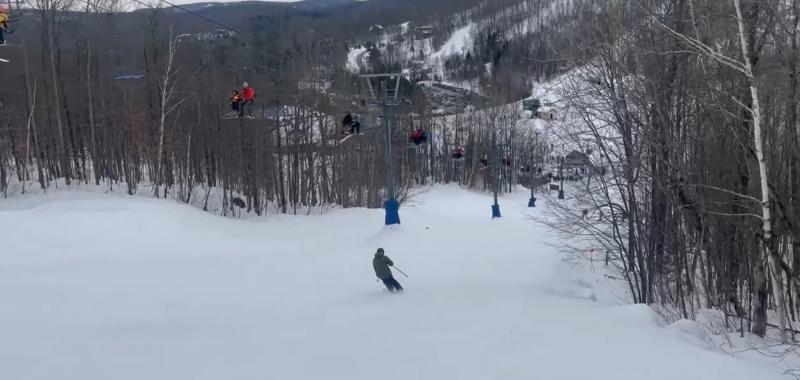 Sommet Morin Heights - Un accueille chaleureux