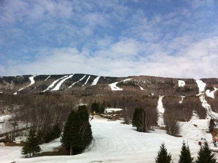 MONT SAINTE-ANNE, LES FOLIES DU PRINTEMPS 27 ET 28 AVRIL. 201