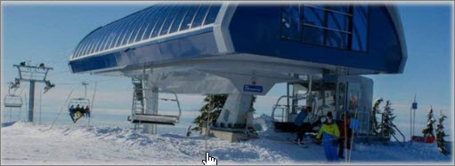 MONT STE-ANNE, INAUGURATION DE LA NOUVELLE REMONTÉE