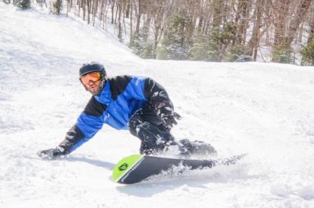 Mont SUTTON est ouvert 7 jours sur 7 au moins jusqu’au 19 avril!