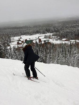 Mont Vidéo - Vous voulez prolonger votre saison de ski ?