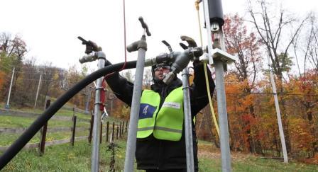 Ski Bromont Votez pour  BRADLEY GRUBB "I am a Snowmaker 2015"