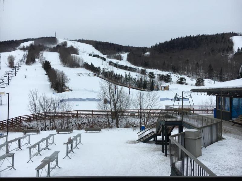 Station touristique Stoneham, c'est le temps de sortir vos planches