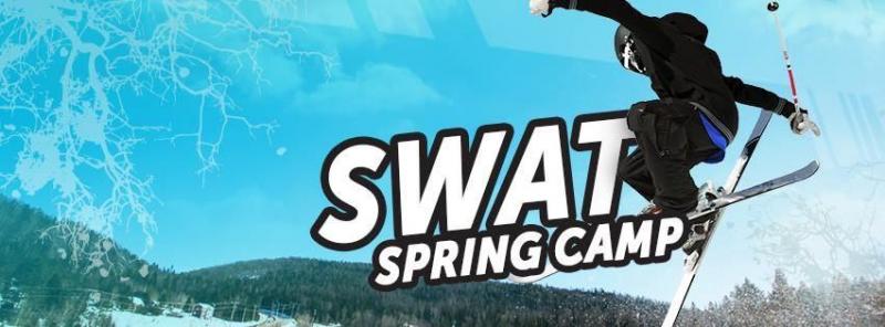 BELLE NEIGE, SWAT SPRING CAMP 19 AVRIL