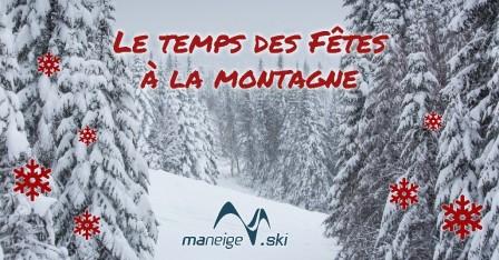 ASSQ - Le temps des fêtes à la montagne