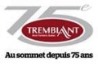 Mont Tremblant logo du 75e