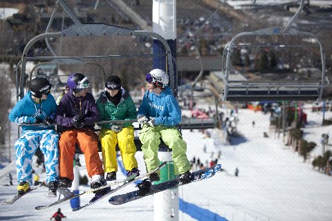 Ski Saint-Bruno