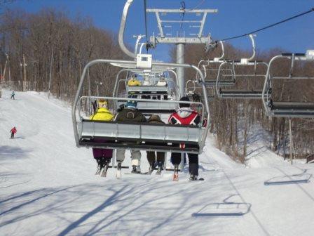 Mont Vallée du Parc