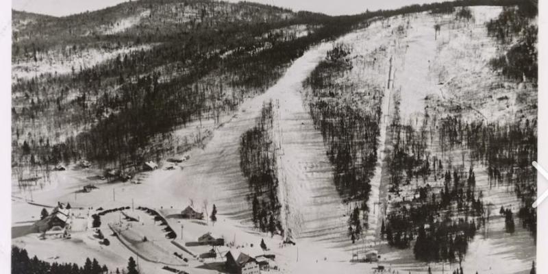 Le Ski au Québec - Un peu d'histoire...