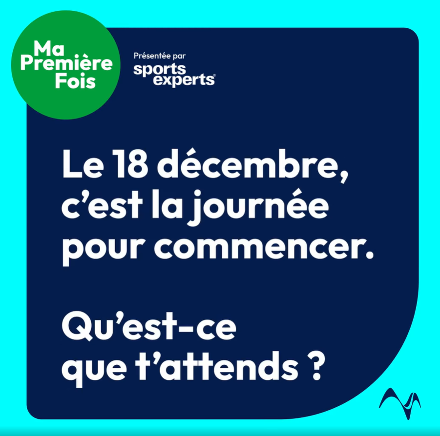 Ma première fois - Programme ASSQ au Québec seulement