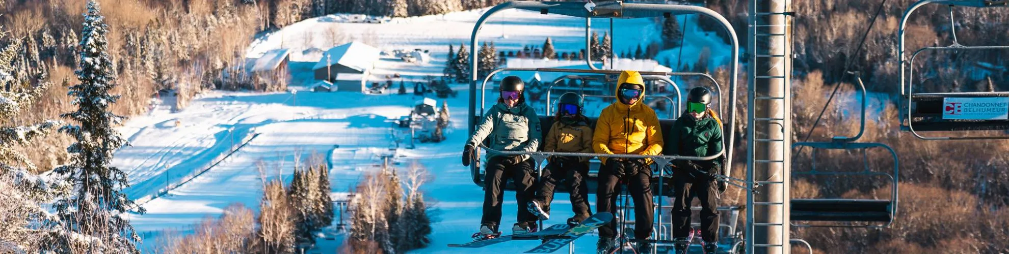 Ski La Réserve - Dernière chance!