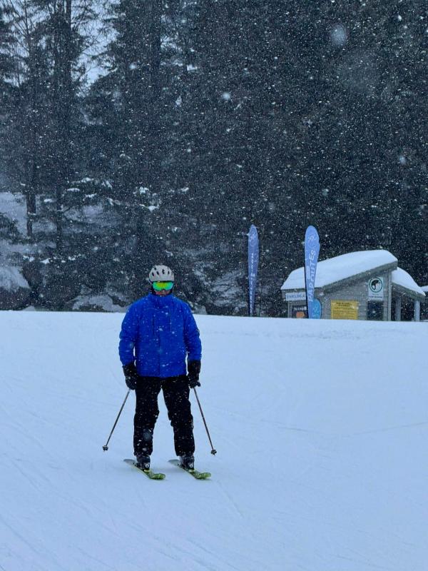 Ski Le Relais - Une atmosphère électrisante régnait à la montagne Ski Le Relais - Une atmosphère électrisante régnait à la montagne