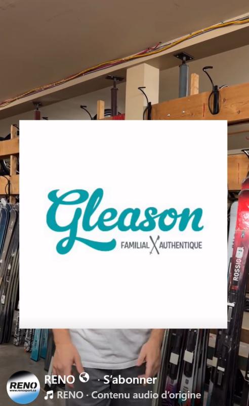 Mont Gleason - Grande vente d'automne