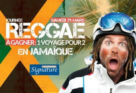 Journée REGGAE samedi 29 mars 2014