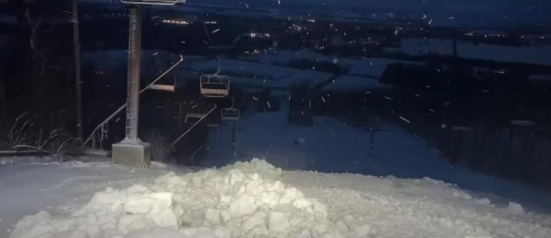 Stations de ski au Québec - L'ouverture c'est pour bientôt... Stations de ski au Québec - L'ouverture c'est pour bientôt...