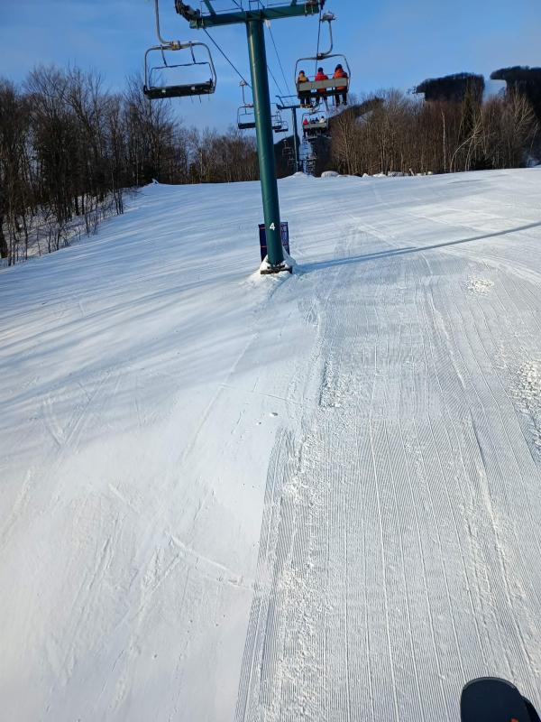 Mont Tremblant - L'ambiance est au rendez-vous Mont Tremblant - L'ambiance est au rendez-vous